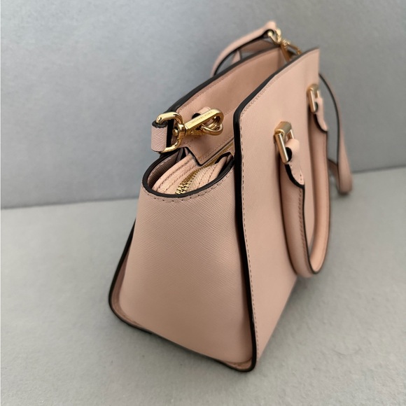 Michael Kors Blush Satchel Bag - Picture 7 of 7